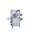 FULLY AUTOMATIC CAN SEALING MACHINE HIGH SPEED VERSION