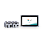 MOTIX 4000  HIGH RESOLUTION INKJET PRINTER