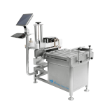 WEIGHING, PRINTING AND LABELING ALL-IN-ONE MACHINE