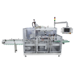 AUTOMATIC CARTONING MACHINE