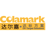 Logo of COLAMARK (GUANGZHOU) LABELING EQUIPMENT LIMITED