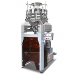 HIGH SPEED WEIGHING PACKING MACHINE