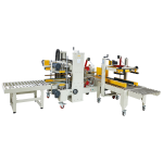 I-SHAPED TAPE SEALING MACHINE