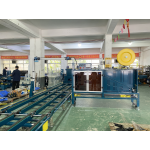 TRAY TYING MACHINE