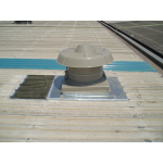 ROOF EXHAUST FAN