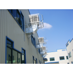 EVAPORATIVE COOLER __