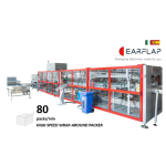 A-EF-ZB-85B HIGH SPEED WRAP-AROUND PACKER