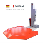 A-EF-CRT-L16824L-PC2- CC LOW TURNTABLE WRAPPER WITH  AUTOMAC CUT AND CLAMP
