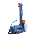 R600 INTELLIGENT ROBOT PALLET WRAPPING MACHINE