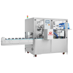 CARTON PACKING MACHINE, BOX PACKING MACHINE, CARTONING MACHINE, BOXING MACHINE,  AUTO-PACKING MACHINE