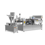 全自动给袋式真空包装机