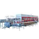 A-EF-ZB-85B 高速纸箱裹包机