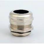 COPPER NICKEL-PLATED METAL CABLE WATERPROOF CONNECTOR