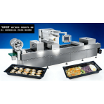 拉伸膜贴体包装机