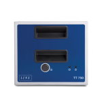 THERMAL TRANSFER OVERPRINTER TT750