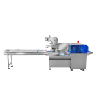 HORIZONTAL FLOW PACKING MACHINE