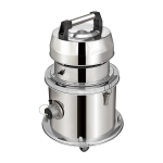 CLEANROOM INDUSTRIAL VACUUM CLEANER