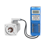 MX THREE-PHASE AC PERMANENT MAGNET SERVO MOTOR & AX SERVO DRIVES (0.28KW~10.06KW)