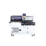 FULLY AUTOMATIC SEALING AND CUTTING MACHINE