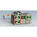 CZ-100A-FULLY AUTOMATIC CASE PACKING MACHINE-SIDE-PUSH TYPE