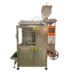 AUTOMATIC HAIR DYE/COLOR SHAMPOO PACKING MACHINE