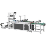 RQD-600边封制袋机