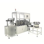 AUTOMATIC SPOUT POUCH SEALING MACHINE