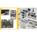 直线导轨、滑块