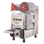 DESKTOP LUNCH BOX SEALING MACHINE