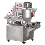 全自动灌装封口机