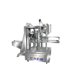 CCS-2x自立袋充填旋盖机
