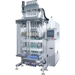 MULTI-ROW PACKAGING MACHINE