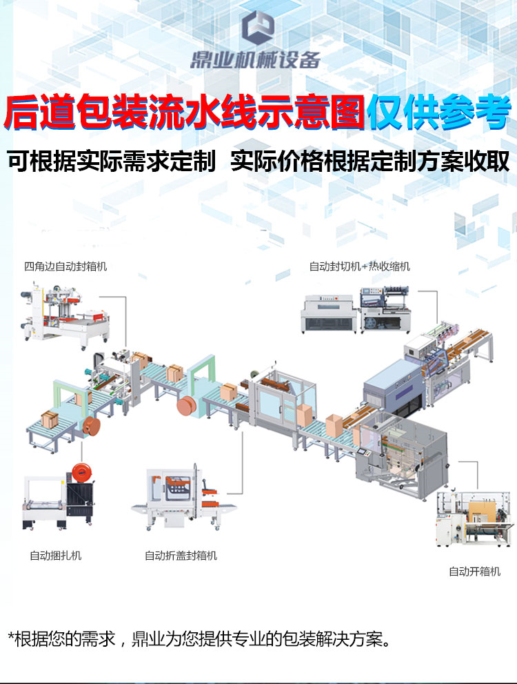 Unmanned assembly line