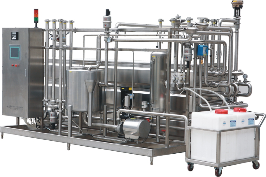 Tubular sterilizer