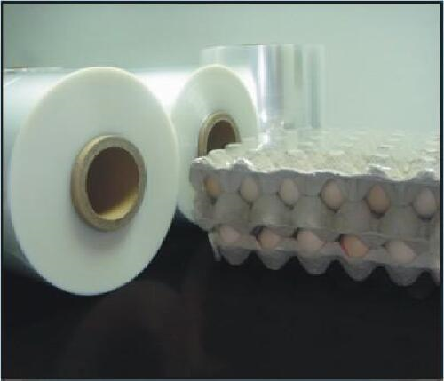 STANDARD POLYOLEFIN SHRINK FILM