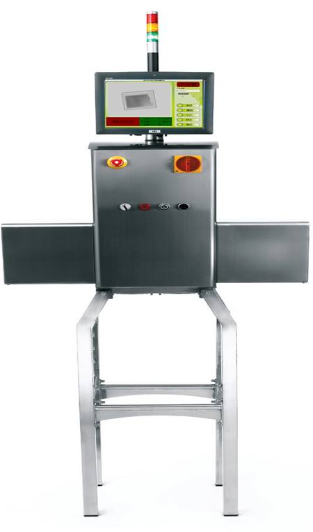 X-RAY INSPECTION SYSTEM
