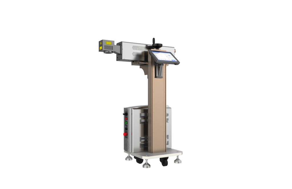 CO2 laser marking machine