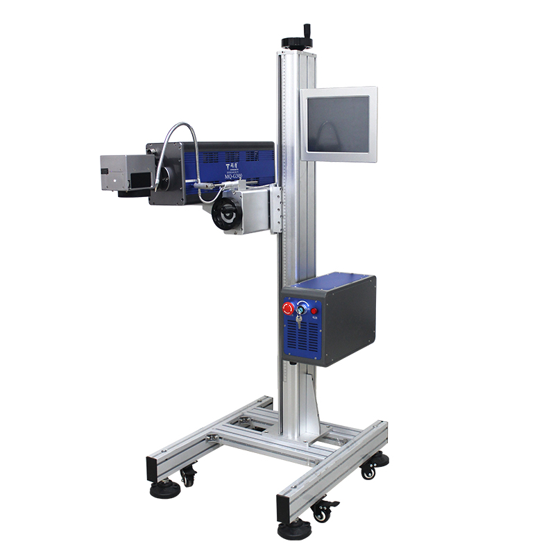 Carbon dioxide laser marking machine