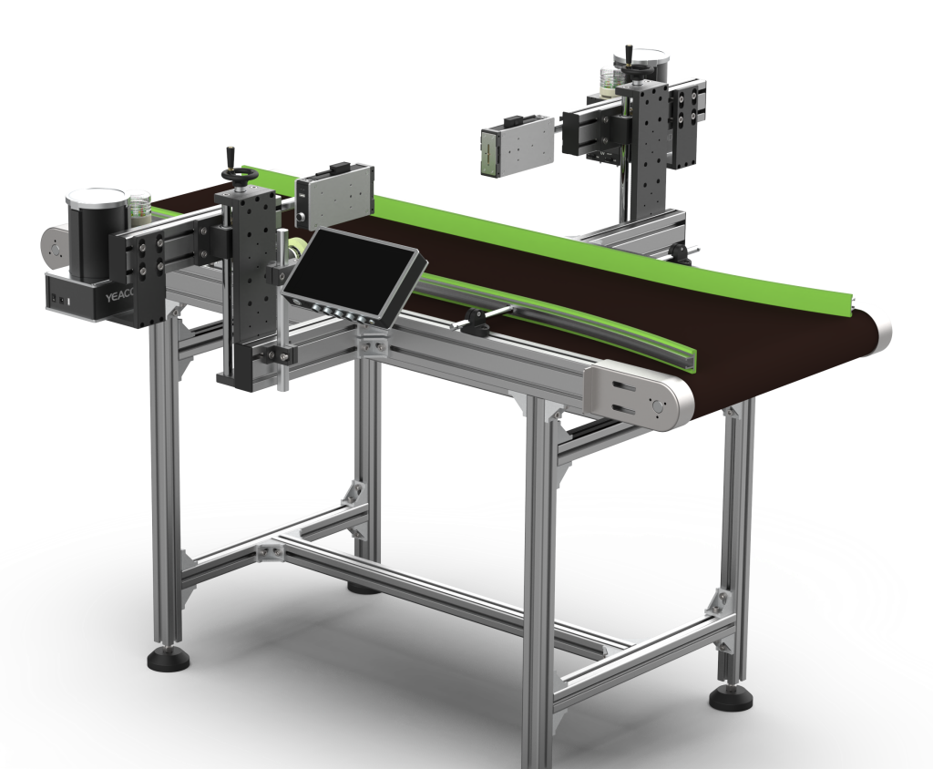 84 SERIES HIGH RESOLUTION PIEZO INKJET PRINTER