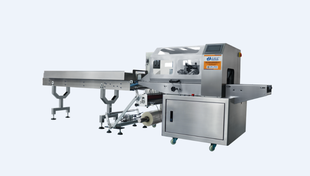 VEGETABLE PACKAGING MACHINE