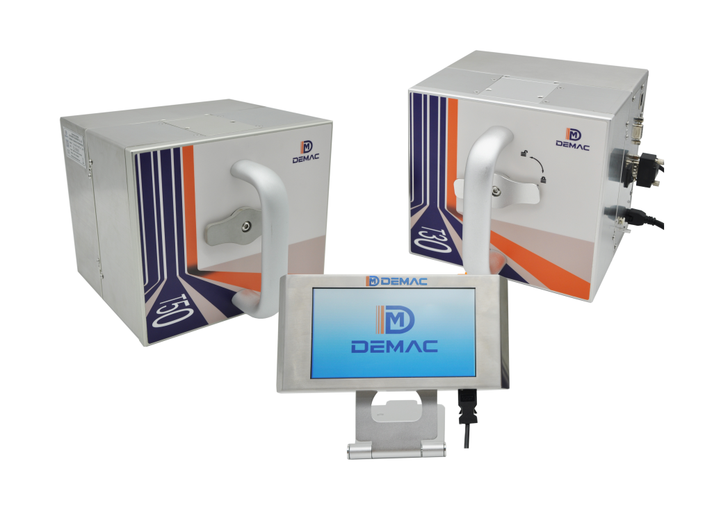 THERMAL TRANSFER OVERPRINTER (TTO)