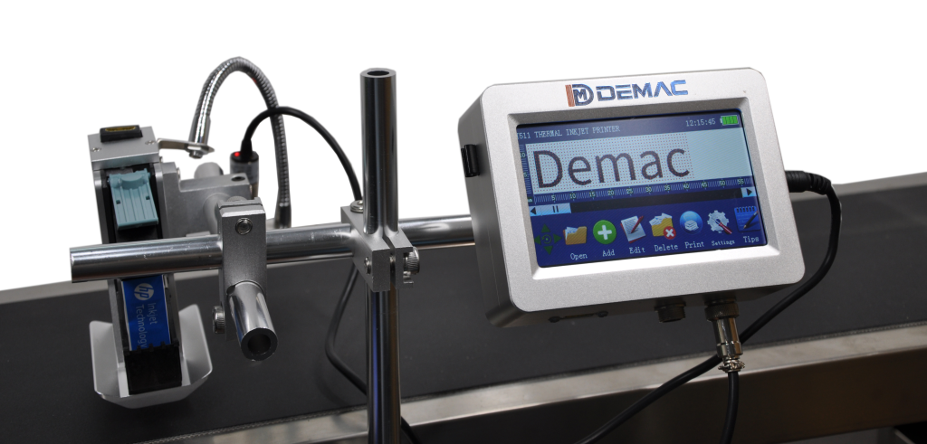 THERMAL INKJET PRINTER (TIJ)