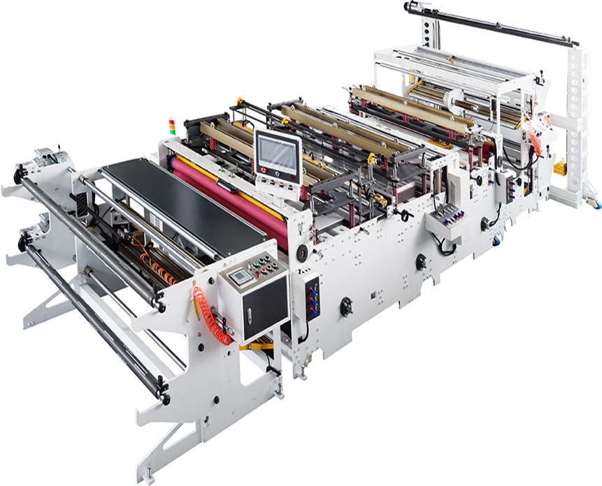 HJ-1200 High-Speed Air Column Machine