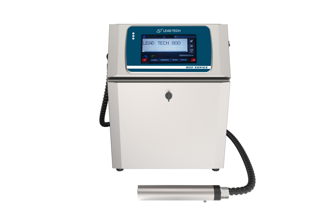 800 Series Small-Character Inkjet Printer
