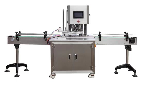 Fully automatic dual-servo sealing machine
