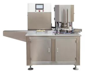 High-speed dual-servo vacuum sealing machine