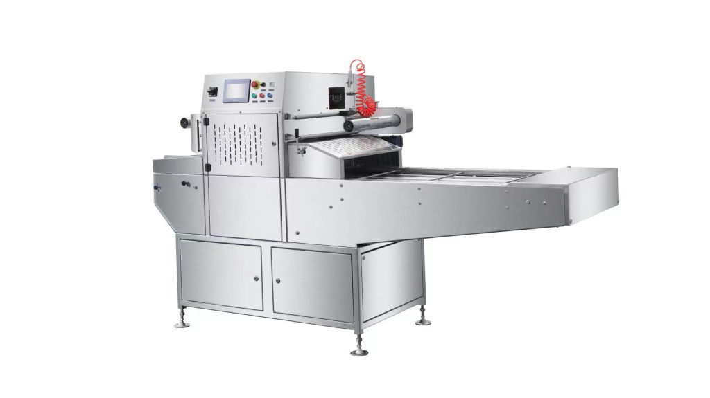 HVT-450A Cassette-Type Vacuum Packaging Machine for Air Conditioning Units