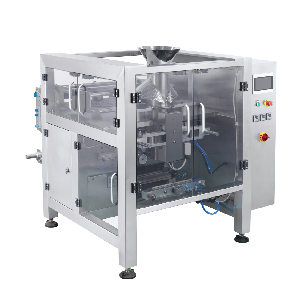 VERTICAL PACKING MACHINE