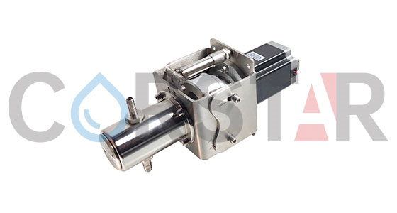 X2 SERIES CERAMIC PUMP INTEGRATION