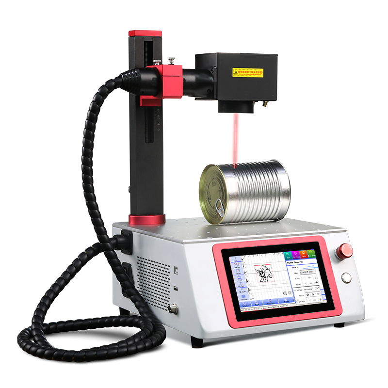 HANDHELD LASER MARKING MACHINE L4PRO